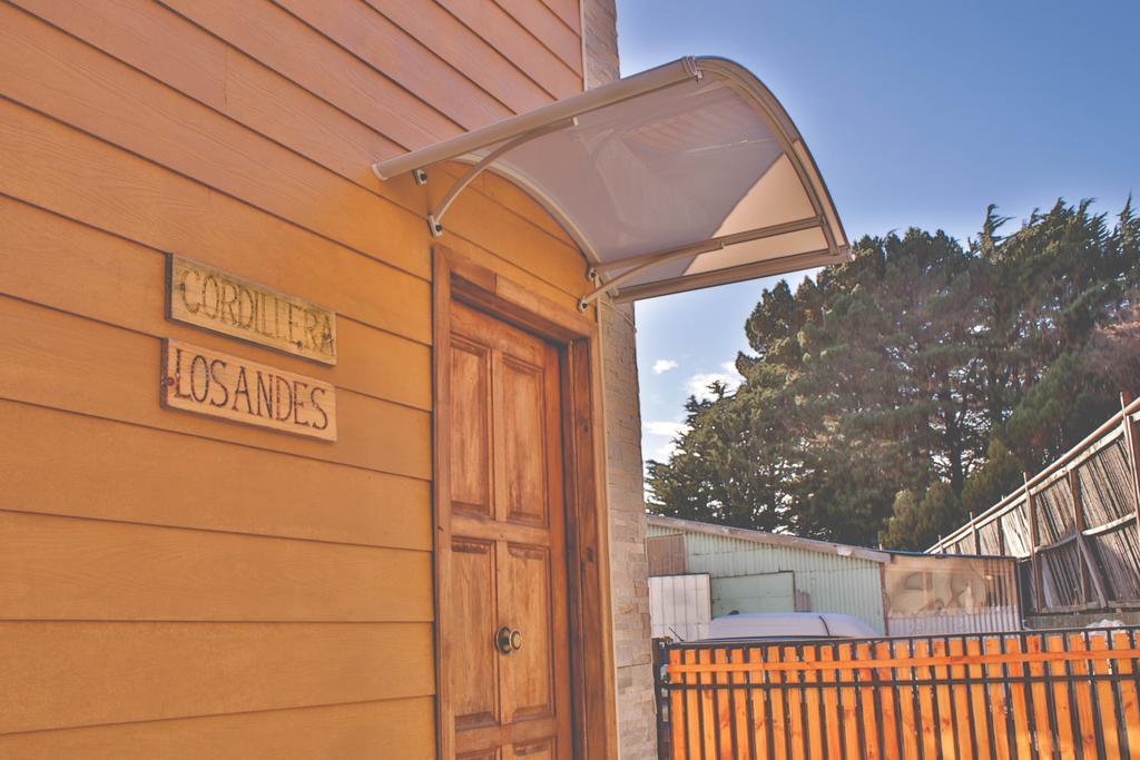 Departamentos Cordillera Apartment Punta Arenas Exterior photo